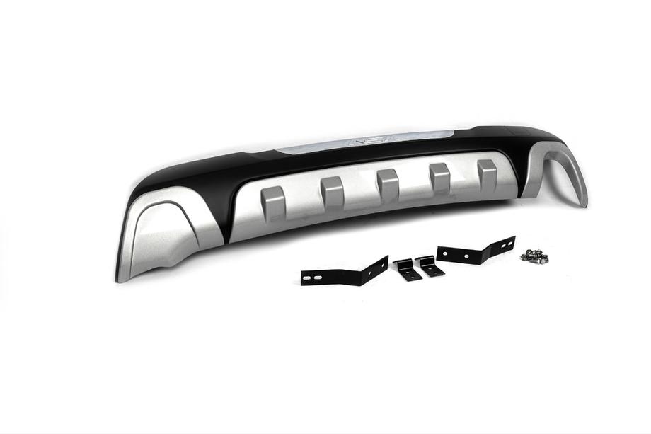 Mitsubishi ASX 2010-2023 Dyfuzor Tylny V2 (2013-2015) Image