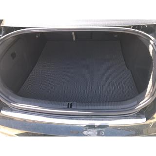 Dywanik bagażnika Sedan (EVA, Czarny) Audi A6 C6 2004-2011 zdjęcia 2