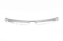 Nissan Qashqai 2010-2014 Nakładka na próg bagażnika Libao (stal nierdzewna) zdjęcia 3