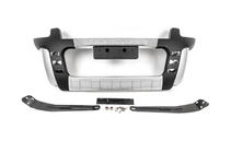 Nissan Qashqai 2014-2021 Nakładka przednia Libao 2014-2016 (plastik) zdjęcia 2