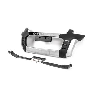 Nakładka przednia Libao 2014-2016 (plastik) Nissan Qashqai 2014-2021 zdjęcia 3