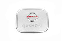 Nissan Qashqai 2014-2021 Nakładka na Wlew Paliwa Libao (Plastik) zdjęcia 3