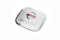Nissan Qashqai 2014-2021 Nakładka na Wlew Paliwa Libao (Plastik) zdjęcia 4