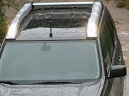 Nissan X-trail T31 2007-2014 Relingi Dachowe Oryginalny Design (z Lampami) zdjęcia 2