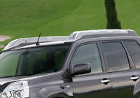 Nissan X-trail T31 2007-2014 Relingi Dachowe Oryginalny Design (z Lampami) zdjęcia 1