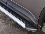 Nissan X-trail T31 2007-2014 Progi Boczné OEM V1 (2 szt, aluminium) zdjęcia 4