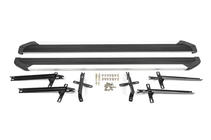 Nissan X-trail T31 2007-2014 Progi Boczné OEM V1 (2 szt, aluminium) zdjęcia 3