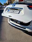 Nissan X-trail T32/Rogue 2014-2021 Listwa bagażnika Libao stal nierdzewna zdjęcia 2