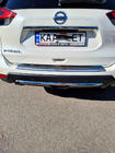 Nissan X-trail T32/Rogue 2014-2021 Listwa bagażnika Libao stal nierdzewna zdjęcia 4