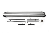 Nissan X-trail T32/Rogue 2014-2021 Progi Boczné OEM V3 (Typ C) zdjęcia 2