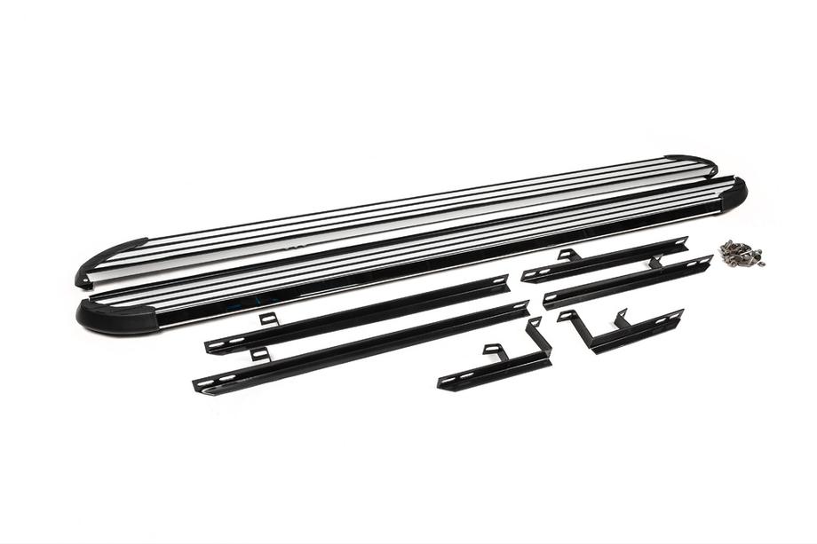 Nissan X-trail T32/Rogue 2014-2021 Progi Boczné OEM V3 (Typ C) Image
