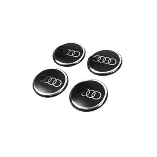 Naklejki na dekielki felg 54mm (4szt) zdjęcia 2