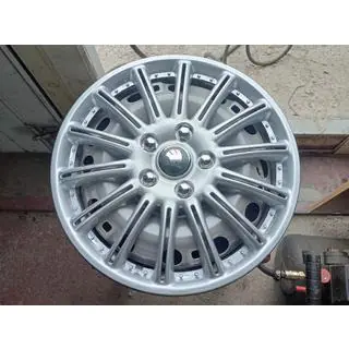 Naklejki na dekielki felg 54mm (4szt) zdjęcia 3