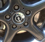 Opel Naklejki na dekielki felg 54mm (4szt) zdjęcia 3