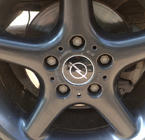 Opel Naklejki na dekielki felg 54mm (4szt) zdjęcia 4
