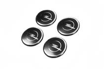 Opel Naklejki na dekielki felg 54mm (4szt) zdjęcia 1