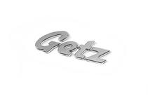 Hyundai Getz 2002- Napis Getz zdjęcia 3