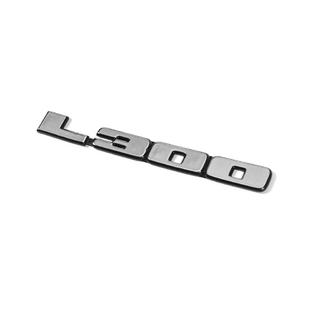 Napis L300 zdjęcia 2