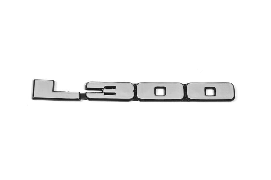 Mitsubishi L300 1986-2013 Napis L300 Image