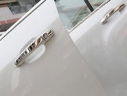 Opel Mokka 2012-2021 Nakladki na klamki Libao (4 szt, plastik) zdjęcia 2
