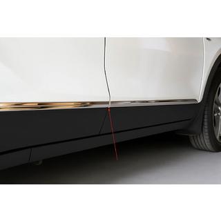 Listwy drzwiowe Libao (4 szt, plastik) Opel Mokka 2012-2021 zdjęcia 3