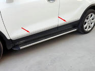 Chevrolet Trax 2012-2023 Listwy drzwiowe Libao (4 szt, plastik) zdjęcia 1