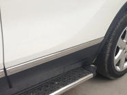 Chevrolet Trax 2012-2023 Listwy drzwiowe Libao (4 szt, plastik) zdjęcia 3