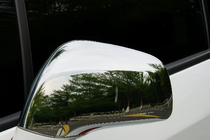 Opel Mokka 2012-2021 Nakladki na Lusterka Libao (2 szt., plastik) zdjęcia 1