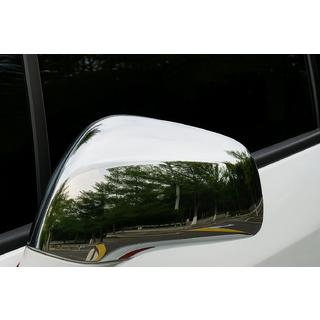 Nakladki na Lusterka Libao (2 szt., plastik) Opel Mokka 2012-2021 zdjęcia 1