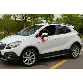 Nakladki na Lusterka Libao (2 szt., plastik) Opel Mokka 2012-2021 zdjęcia 3