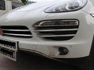 Porsche Cayenne 2010-2017 Nakładki na grill Libao zdjęcia 5