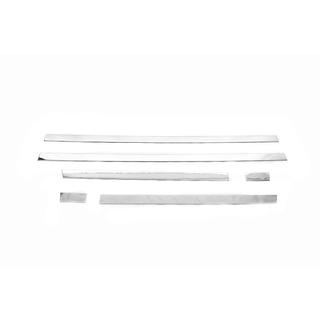 Listwy drzwiowe Libao (4 szt, plastik) Porsche Cayenne 2010-2017 zdjęcia 3