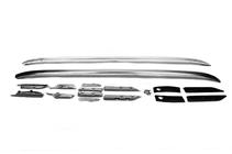 Range Rover Evoque 2012-2018 Zintegrowane relingi dachowe OEM zdjęcia 3