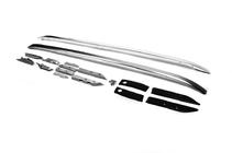Range Rover Evoque 2012-2018 Zintegrowane relingi dachowe OEM zdjęcia 1