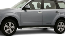 Subaru Forester 2008-2013 Progi boczne BMW-Style zdjęcia 1