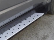 Subaru Forester 2008-2013 Progi boczne BMW-Style zdjęcia 3