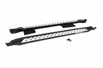 Subaru Outback 2009-2014 Progi Boczné OEM V2 (2 szt, aluminium) zdjęcia 3