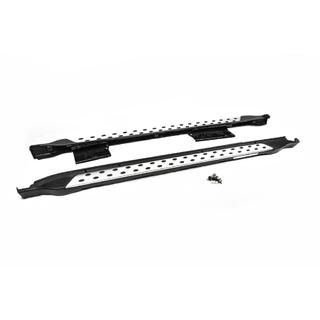 Progi Boczné OEM V2 (2 szt, aluminium) Subaru Outback 2009-2014 zdjęcia 3