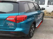 Suzuki Vitara 2015- Progi Boczne OEM (2 szt, Aluminium) zdjęcia 2