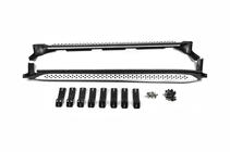 Suzuki Vitara 2015- Progi Boczne OEM (2 szt, Aluminium) zdjęcia 4