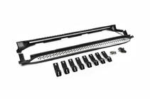 Suzuki Vitara 2015- Progi Boczne OEM (2 szt, Aluminium) zdjęcia 5