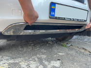 Lexus RX 2009-2015 Nakladka przednia 2009-2012 zdjęcia 2