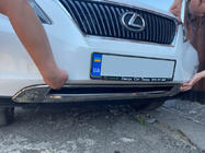 Lexus RX 2009-2015 Nakladka przednia 2009-2012 zdjęcia 1