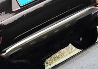Lexus RX 2009-2015 Nakładka Tylnego Zderzaka 2012-2015 zdjęcia 5