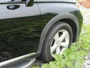 Lexus RX 2009-2015 Poszerzenia nadkoli 2009-2012 zdjęcia 3
