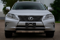 Lexus RX 2009-2015 Nakładka przednia 2012-2015 zdjęcia 1