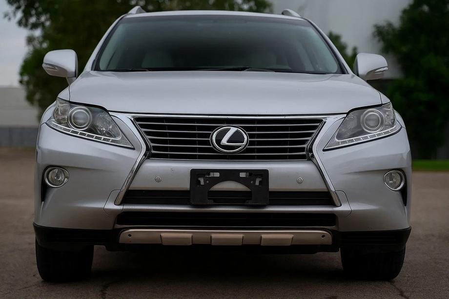 Lexus RX 2009-2015 Nakładka przednia 2012-2015 Image