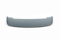 Toyota Land Cruiser Prado 120 2002-2009 Spojler (zagruntowany do malowania) zdjęcia 3