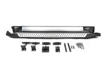Toyota Rav 4 2006-2013 Progi Boczné OEM V2 do Long (2 szt., Aluminium) zdjęcia 3