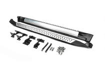 Toyota Rav 4 2006-2013 Progi Boczné OEM V2 do Long (2 szt., Aluminium) zdjęcia 2